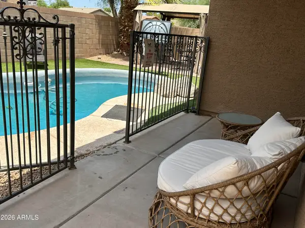 2058 S Voyager Drive, Gilbert, AZ 85295