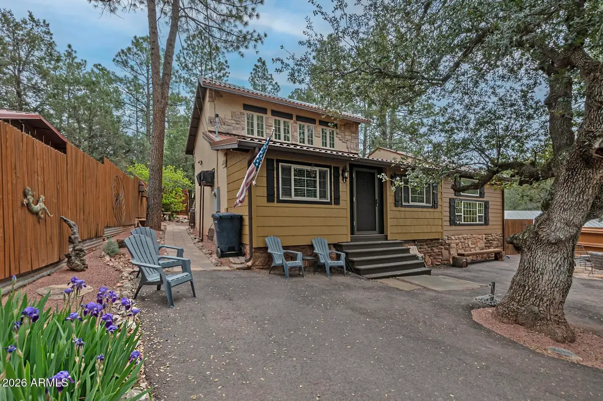 3183 N Pinewood Drive, Pine, AZ 85544 - #1