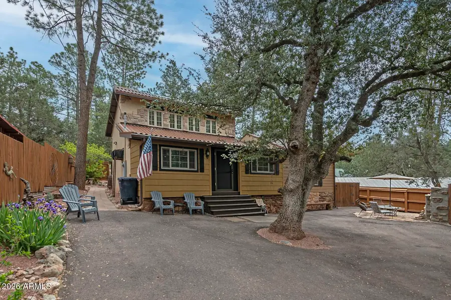 3183 N Pinewood Drive, Pine, AZ 85544 - #2