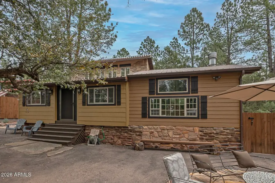 3183 N Pinewood Drive, Pine, AZ 85544 - #3