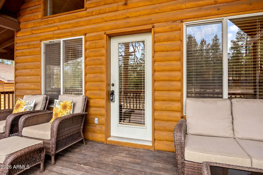 3166 Chevelon Road, Overgaard, AZ 85933 - #3