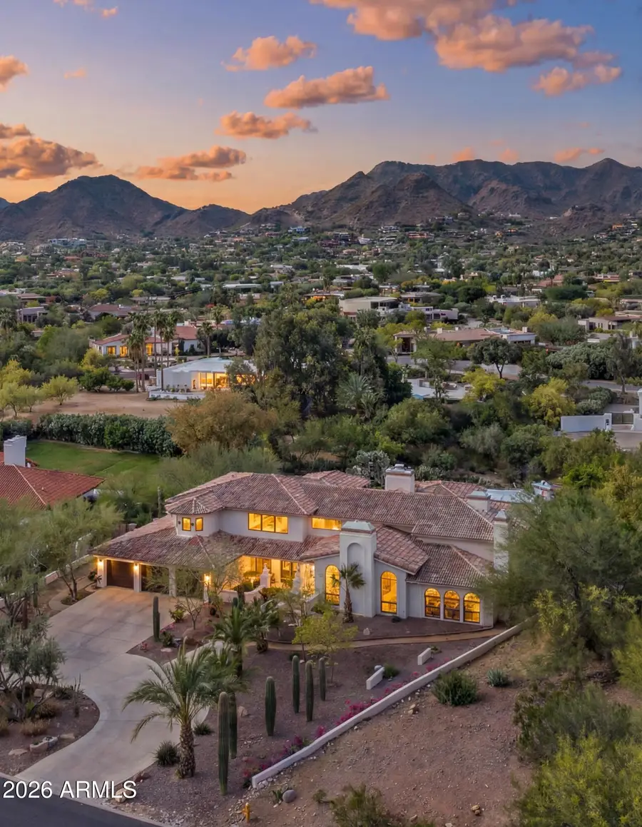 4740 E Marston Drive, Paradise Valley, AZ 85253 - #2