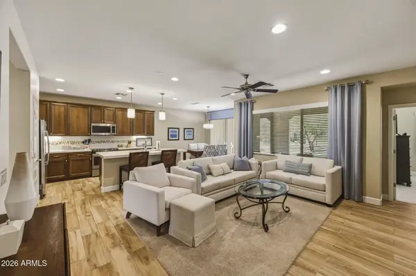 4816 W Gulch Drive, Eloy, AZ 85131