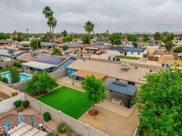 3631 E Friess Drive, Phoenix, AZ 85032