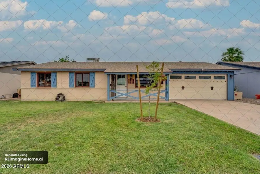 3631 E Friess Drive, Phoenix, AZ 85032 - #2