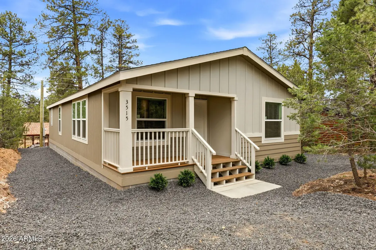 3515 Broken Arrow Road, Overgaard, AZ 85933 - #1