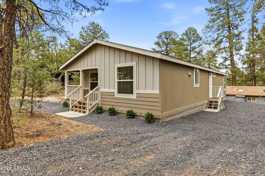 3515 Broken Arrow Road, Overgaard, AZ 85933 - #2