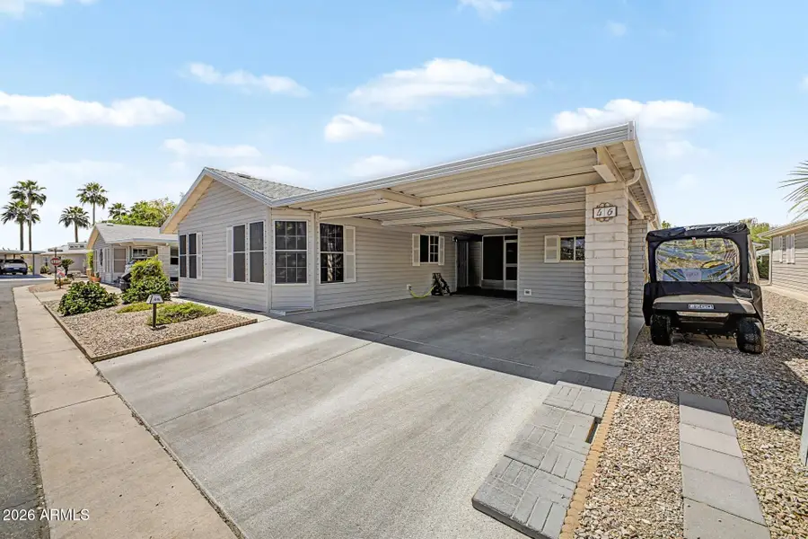 2550 S Ellsworth Road #46, Mesa, AZ 85209 - #3