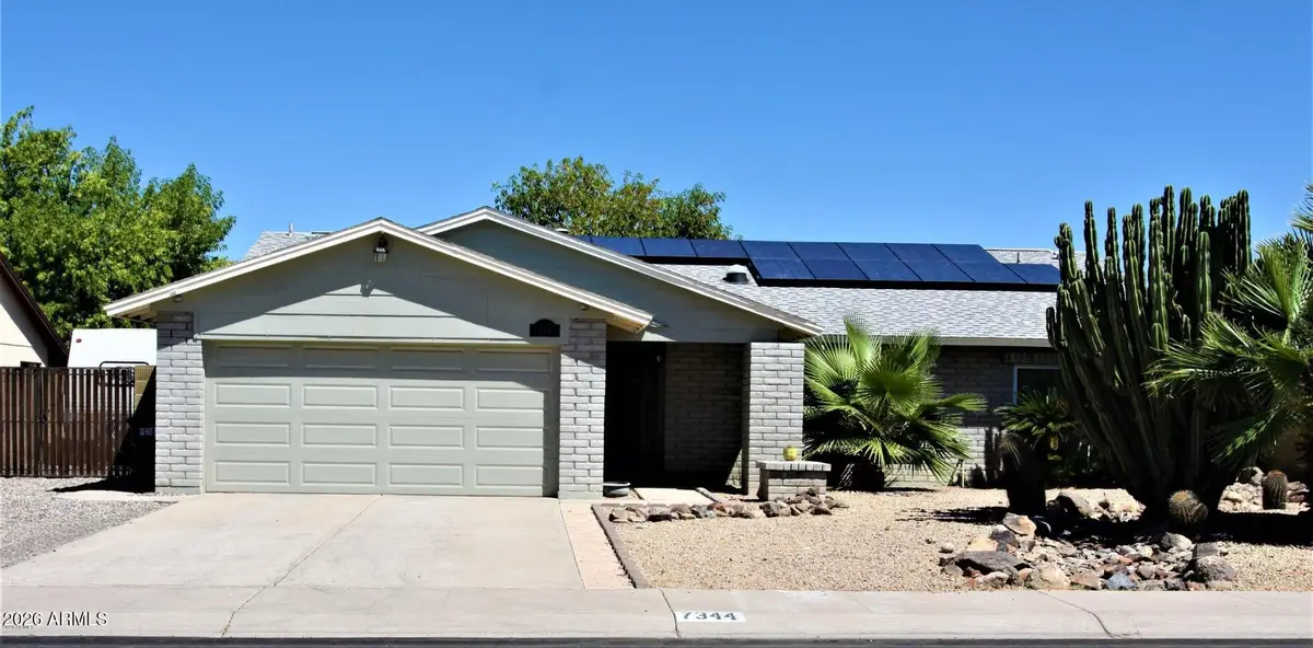 7344 W Windrose Drive, Peoria, AZ 85381 - #1