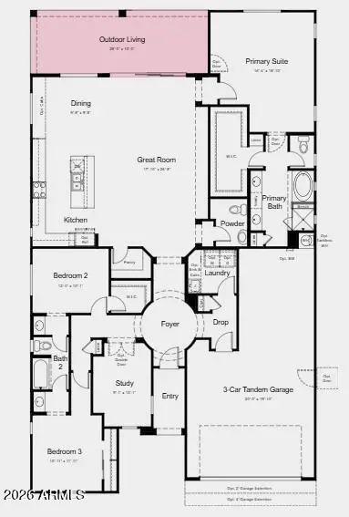 37954 N Bridlewood Lane, San Tan Valley, AZ 85140 - #2