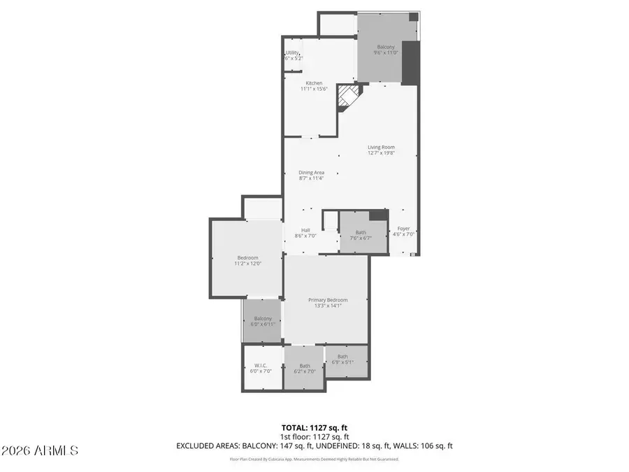 9450 N 94th Place #202, Scottsdale, AZ 85258 - #2