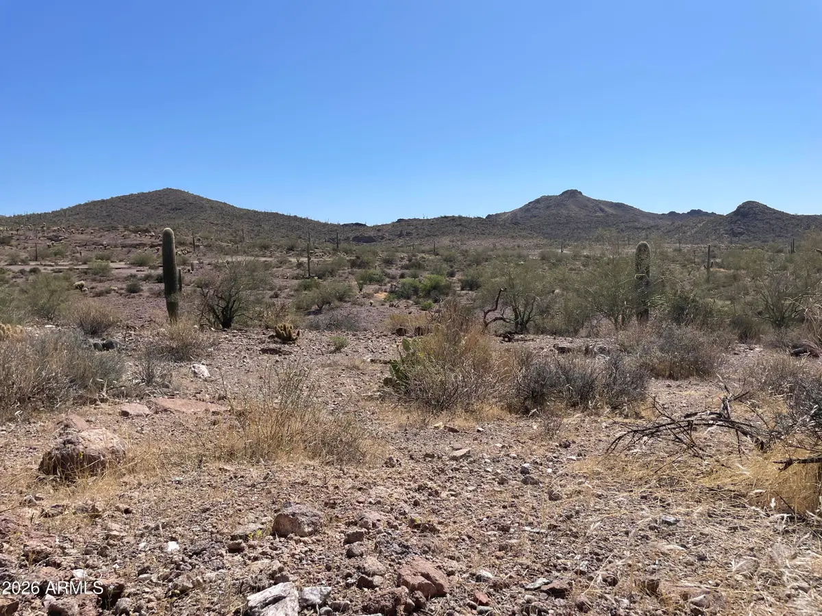 0X N Elephant Butte ''2'' Road, Queen Valley, AZ 85118 - #1
