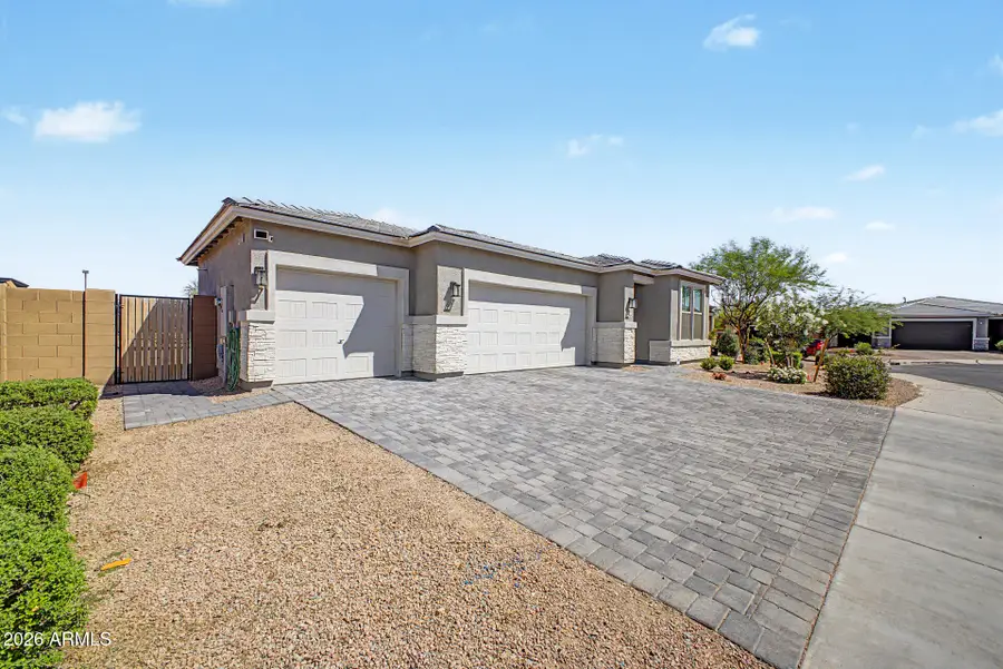 1788 N Menze Lane, Casa Grande, AZ 85122 - #2