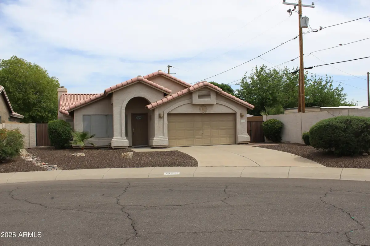 16231 N 38th Way, Phoenix, AZ 85032 - #1