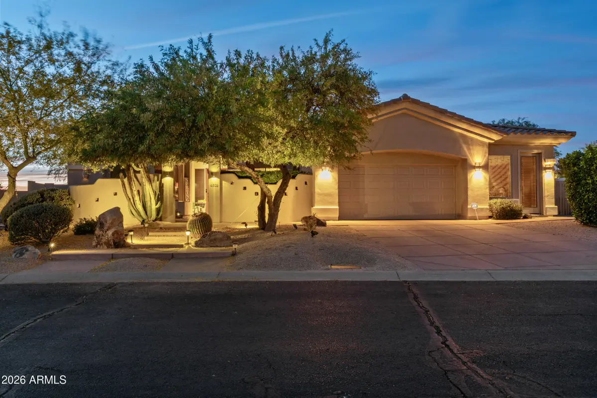 4502 E Sierra Sunset Trail, Cave Creek, AZ 85331 - #1