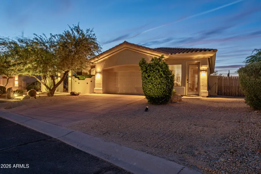 4502 E Sierra Sunset Trail, Cave Creek, AZ 85331 - #2