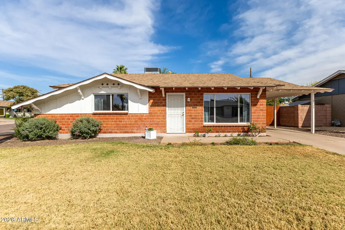 2035 N 87th Street, Scottsdale, AZ 85257 - #1