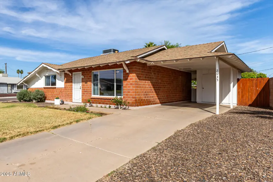 2035 N 87th Street, Scottsdale, AZ 85257 - #3