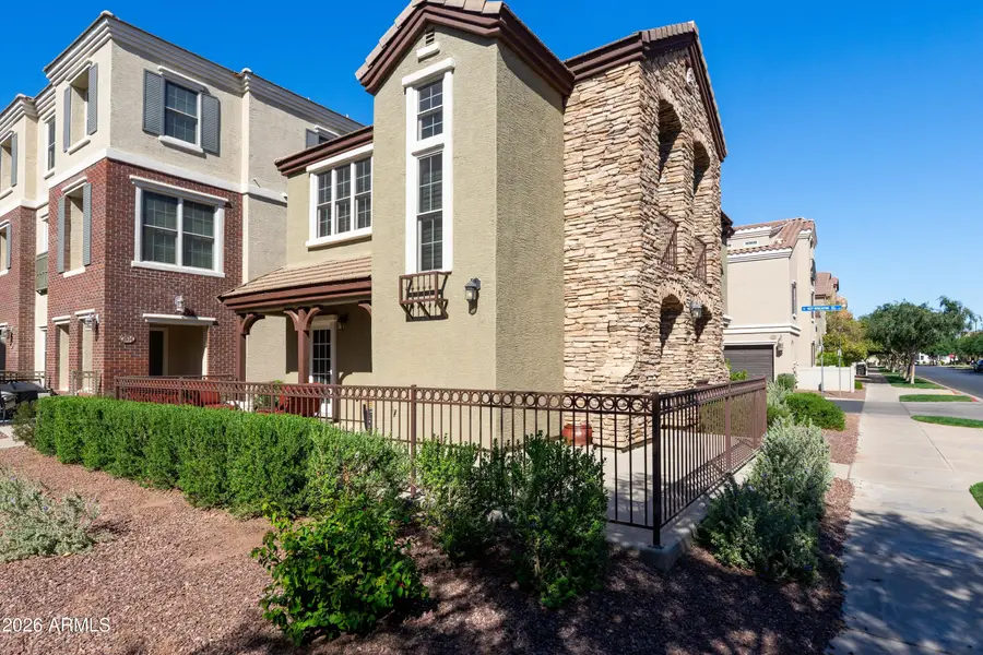 2638 S Key Biscayne Drive, Gilbert, AZ 85295 - #2