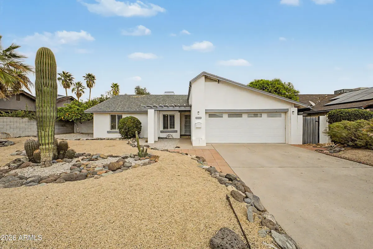 2602 E Larkspur Drive, Phoenix, AZ 85032 - #1