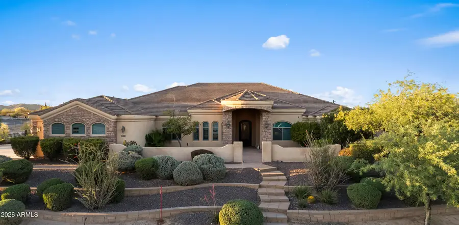 2248 W Josiah Trail, San Tan Valley, AZ 85144 - #2