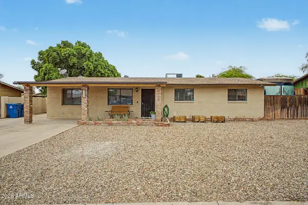 2560 W Gregory Street, Apache Junction, AZ 85120