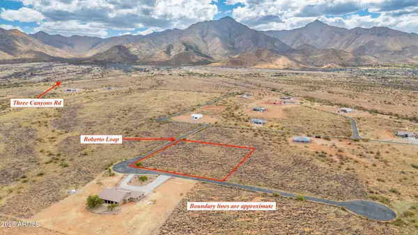Lot 9 Roberto Loop -- #9, Hereford, AZ 85615