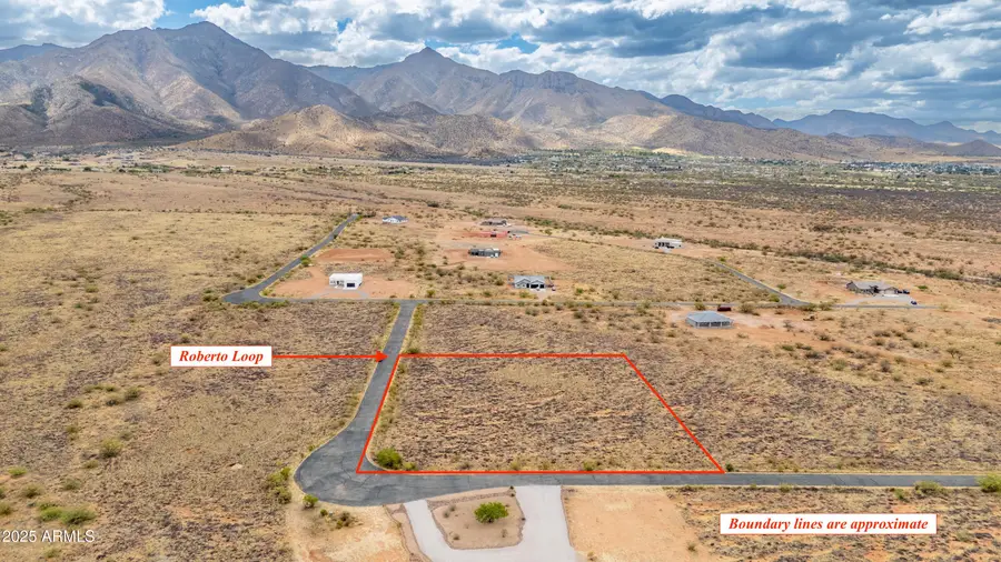 Lot 9 Roberto Loop -- #9, Hereford, AZ 85615 - #2