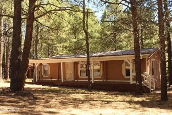 659 Mule Springs Trail, Forest Lakes, AZ 85931