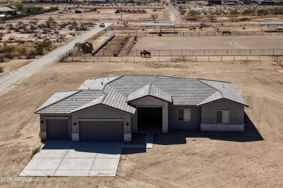 29134 N 254th Avenue, Wittmann, AZ 85361 - #3