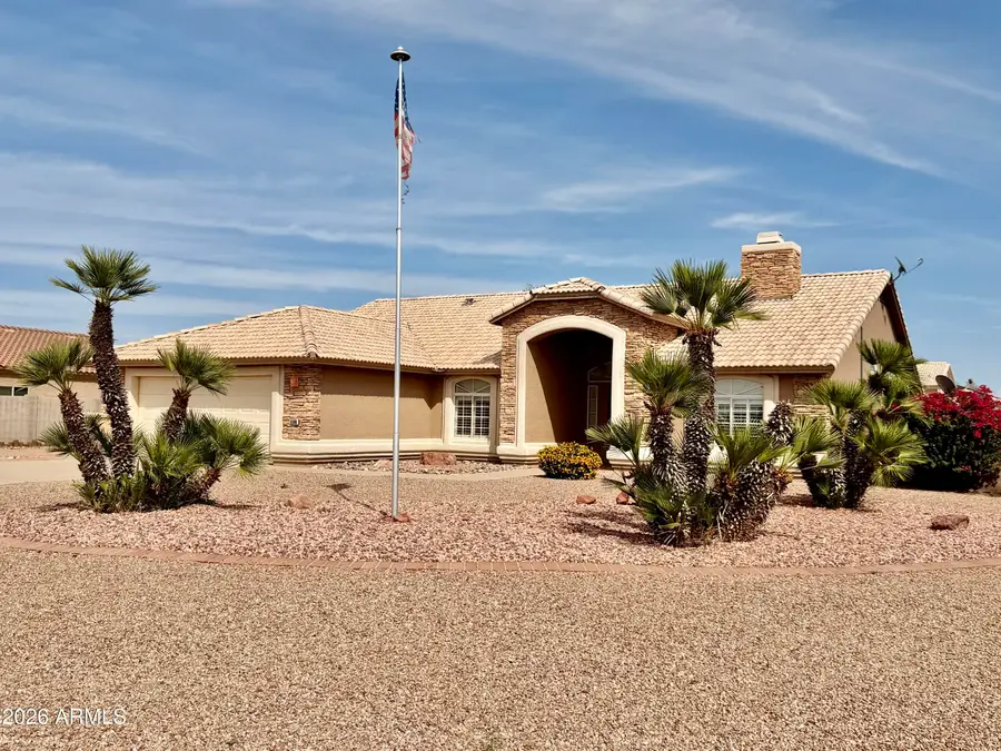 9340 W Wenden Drive, Arizona City, AZ 85123 - #2