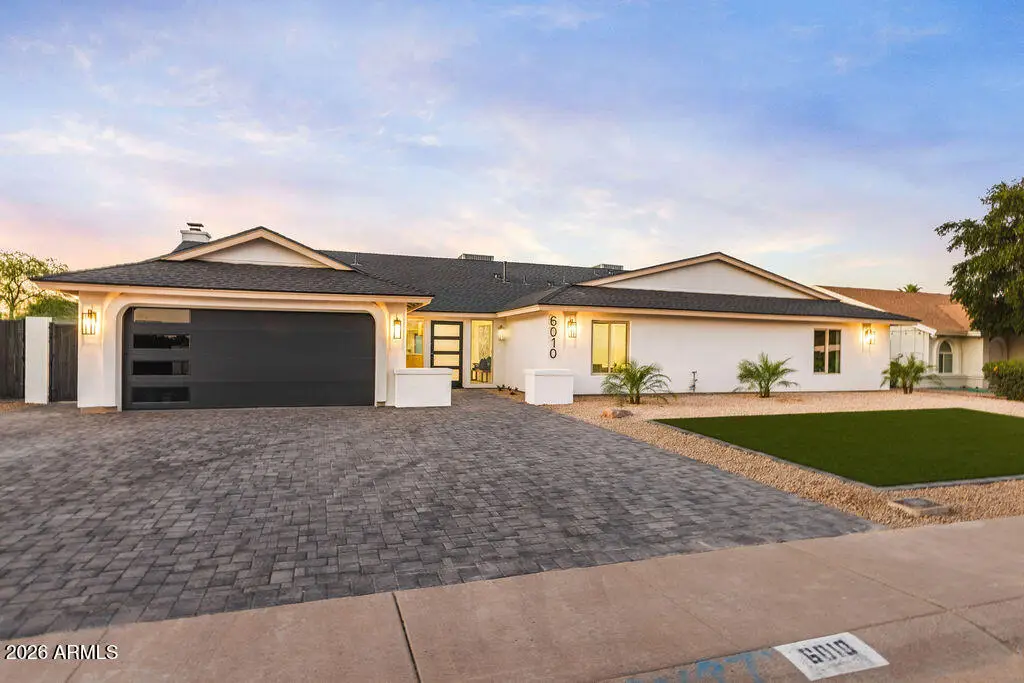 6010 E Greenway Lane E, Scottsdale, AZ 85254 - #1