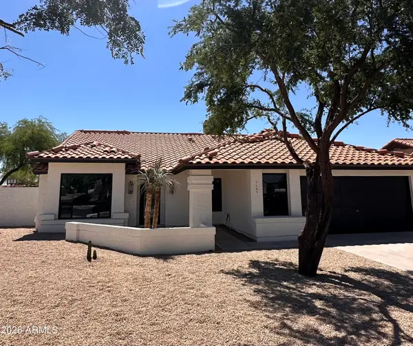 4609 E Paradise Lane, Phoenix, AZ 85032