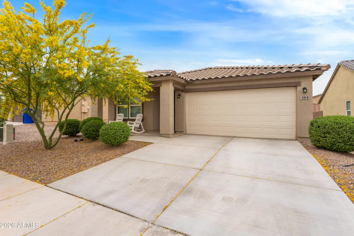 384 S Juniper Street, Benson, AZ 85602 - #1