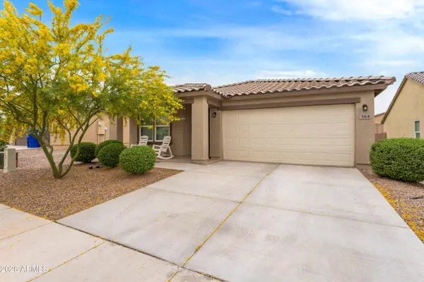 384 S Juniper Street, Benson, AZ 85602