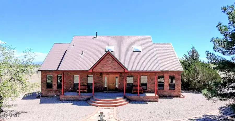 821 W Justin Street, Pearce, AZ 85625 - #3