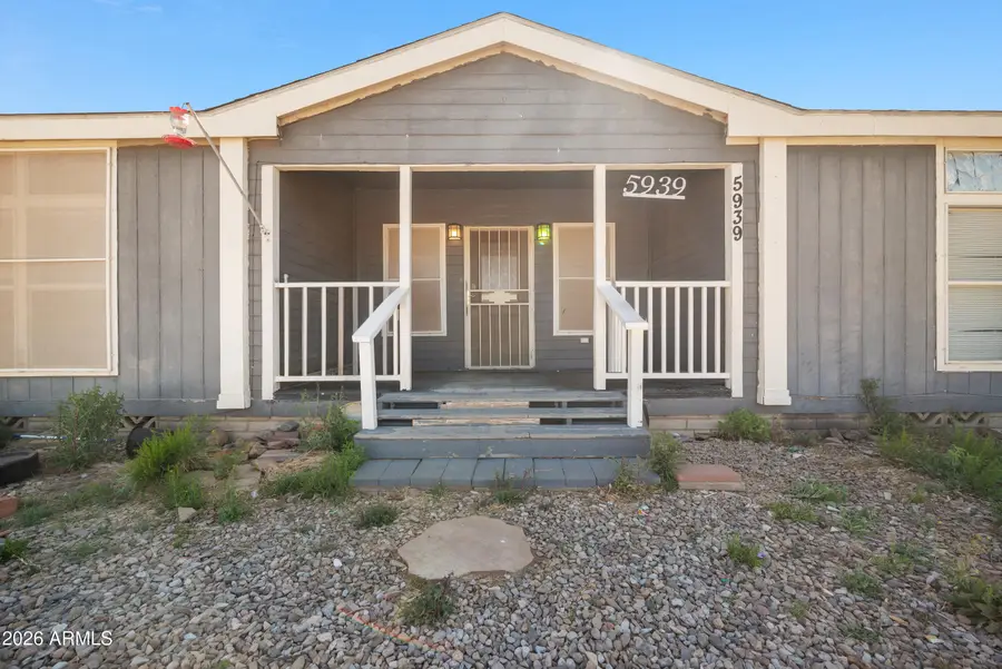 5939 S Mesquite Tree Lane, Hereford, AZ 85615 - #2