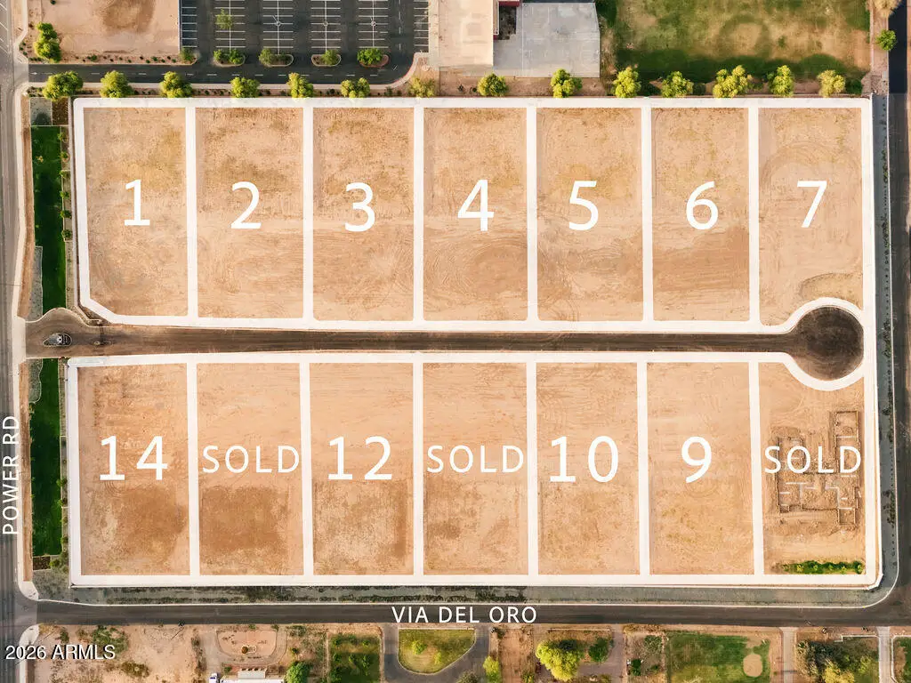 18454 E Via Del Vinedo -- #2, Queen Creek, AZ 85142 - #1