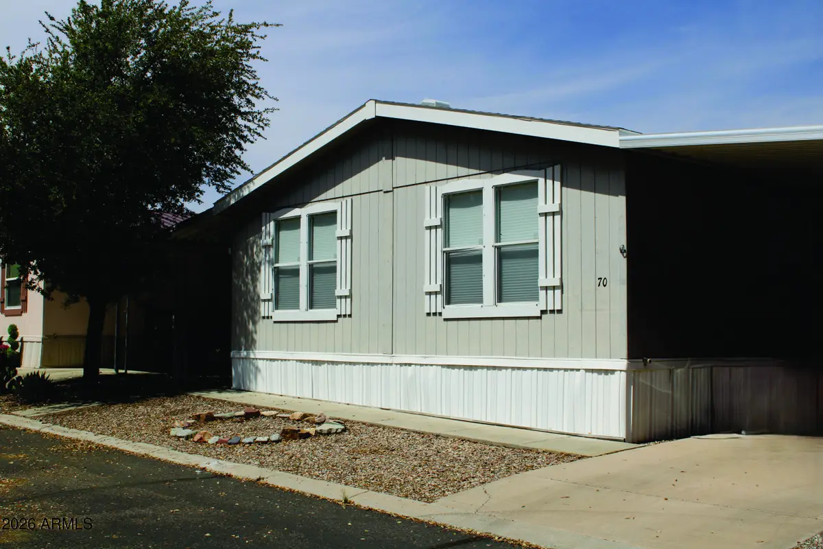 1110 S Highway 80 -- #70, Benson, AZ 85602 - #1