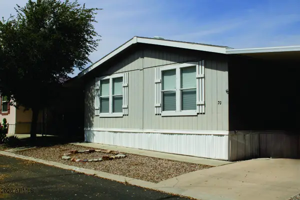 1110 S Highway 80 -- #70, Benson, AZ 85602