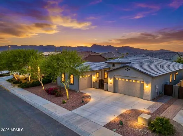 19628 W Flower Street, Buckeye, AZ 85396