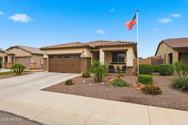 17214 W Orchid Lane, Waddell, AZ 85355