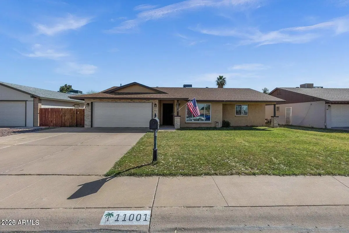 11001 N 46th Avenue, Glendale, AZ 85304 - #1