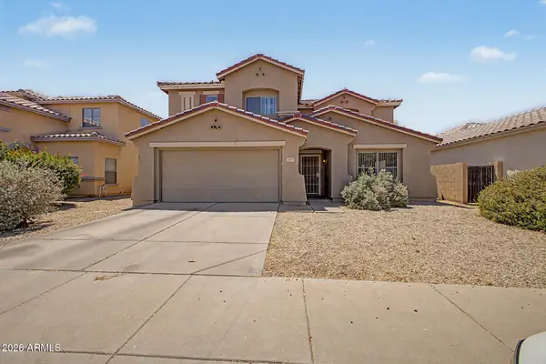 2607 W Bloch Road, Phoenix, AZ 85041