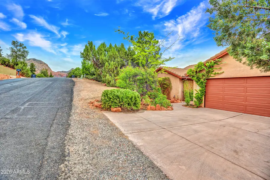 2256 Roadrunner Road, Sedona, AZ 86336 - #2