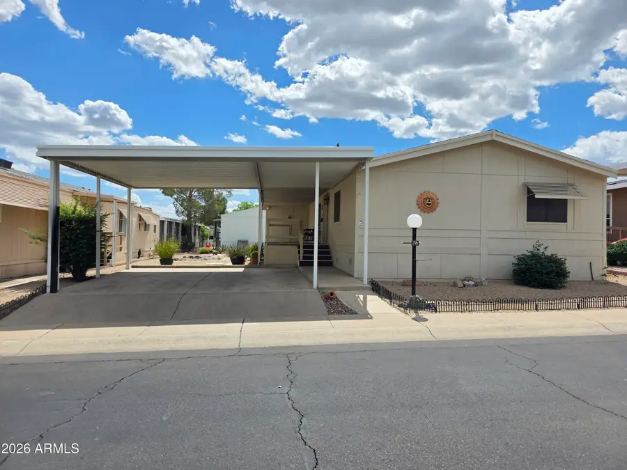 2233 E Behrend Drive #78, Phoenix, AZ 85024 - #3