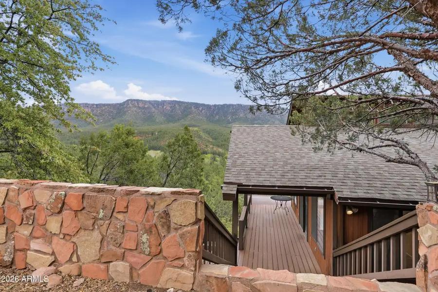 4781 N Canyon Vista Road, Pine, AZ 85544 - #2
