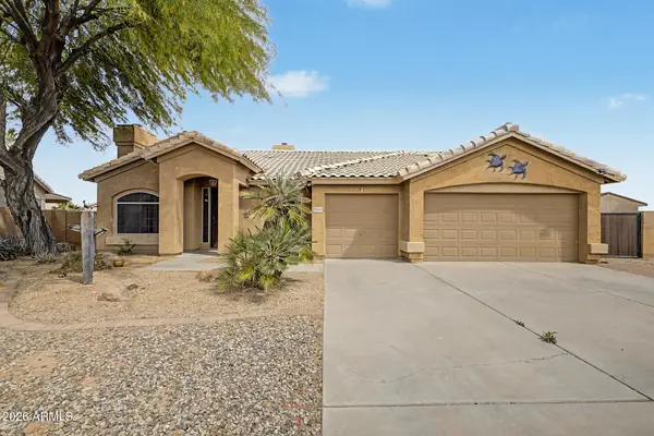 16155 N 87th Drive, Peoria, AZ 85382