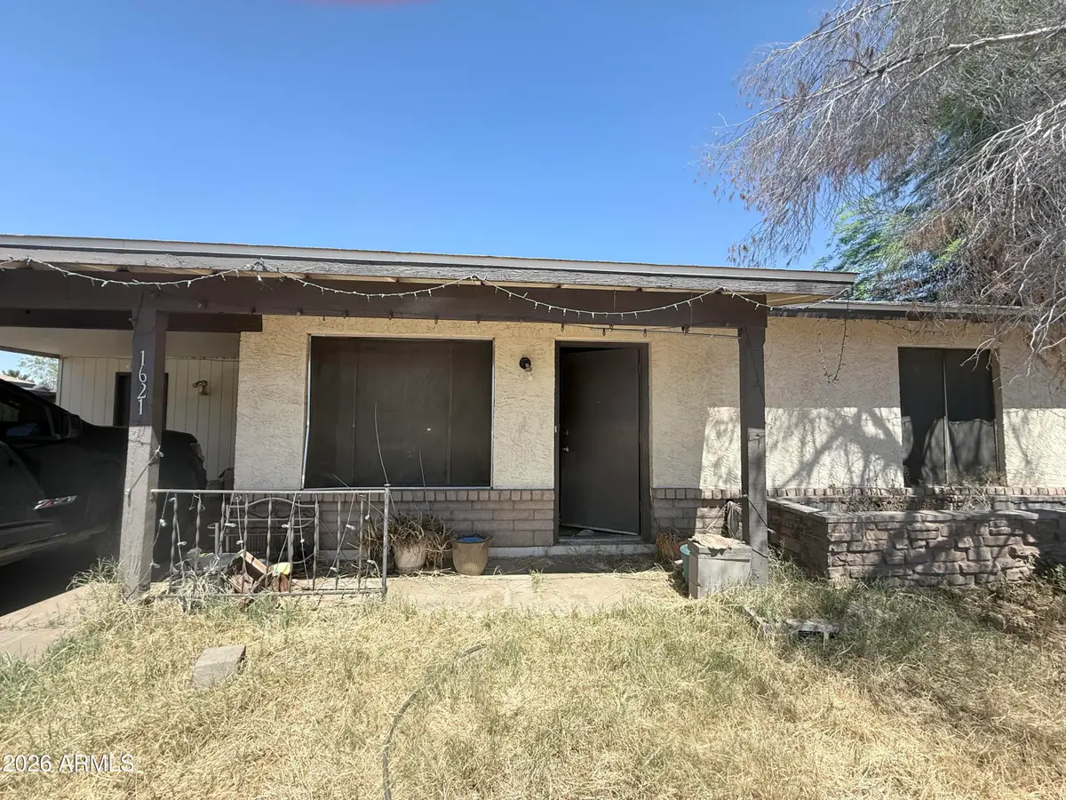 1621 N 53rd Drive, Phoenix, AZ 85035 - #1