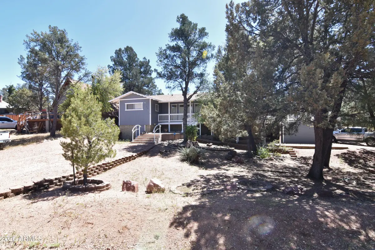 603 E Evergreen Street, Payson, AZ 85541 - #1